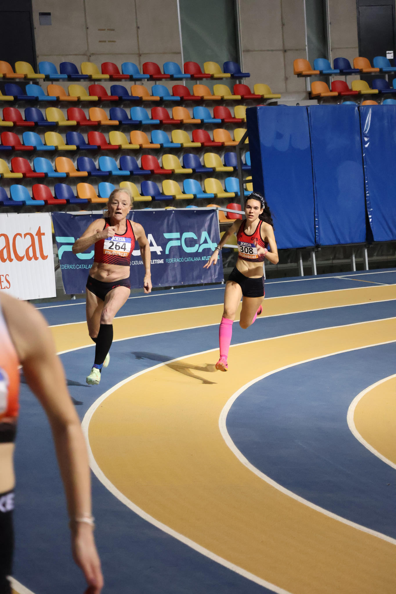 Club Atletisme Badalona - Especialitzacio